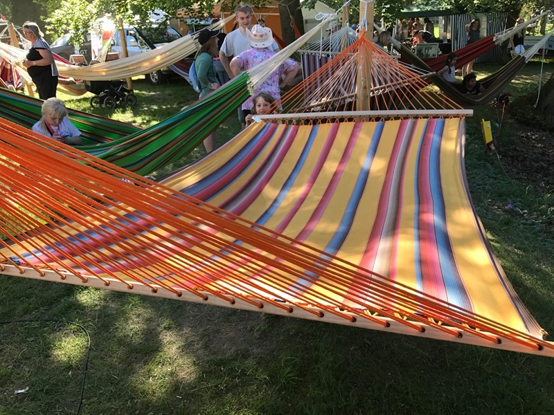 Looking for Hammocks With Stands