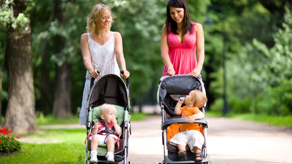 The Kolcraft Contours Lite Stroller Is A Great Fundamental Level Stroller