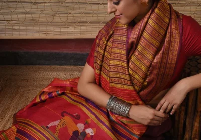 The Timeless Beauty of Ethnic Sarees