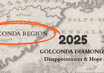 GOLCONDA DIAMONDS IN 2025, DISAPPOINTMENT AND HOPE