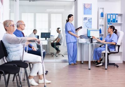 Patient Flow Optimization in Medical Office Building Design