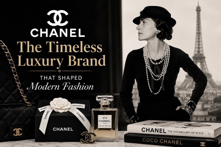 Chanel: The Timeless Luxury Brand That Shaped Modern Fashion