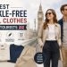 Best Wrinkle-Free Travel Clothes for UK Tourists: Pack Smart, Look Sharp