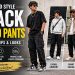 How to Style Black Cargo Pants: Fashion Tips & Looks