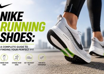 Nike Running Shoes: A Complete Guide to Finding Your Perfect Fit