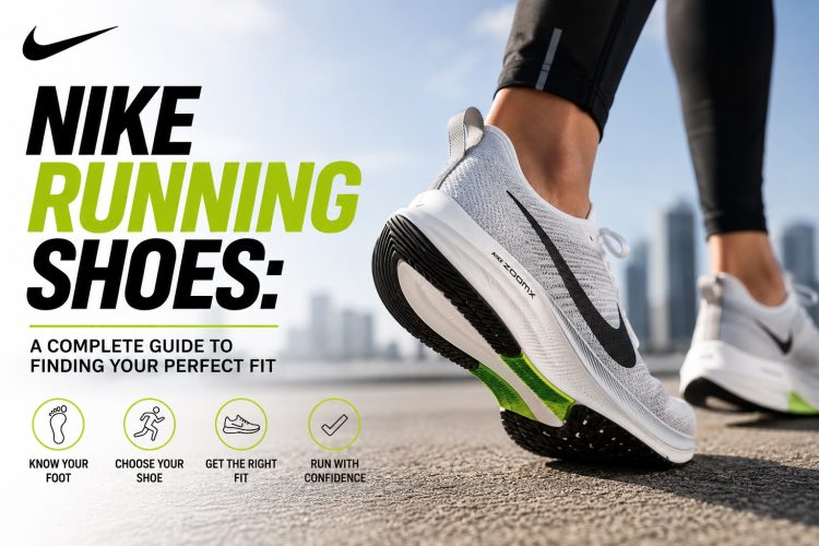 Nike Running Shoes: A Complete Guide to Finding Your Perfect Fit