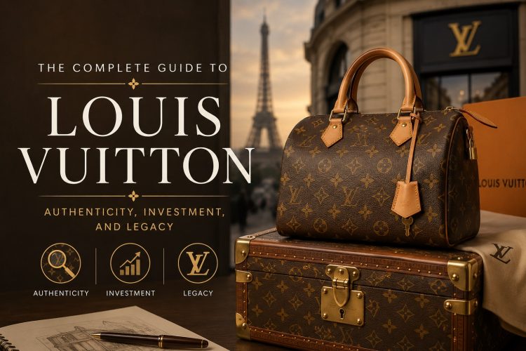 The Complete Guide to Louis Vuitton: Authenticity, Investment, and Legacy