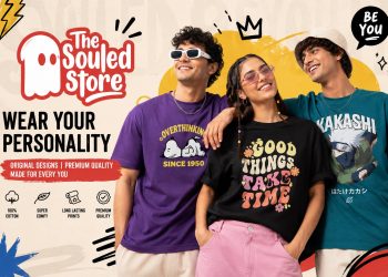 The Souled Store – India’s #1 Pop Culture & Lifestyle Brand
